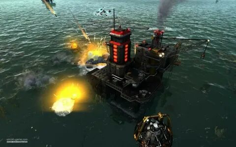 Морские стратегия игры