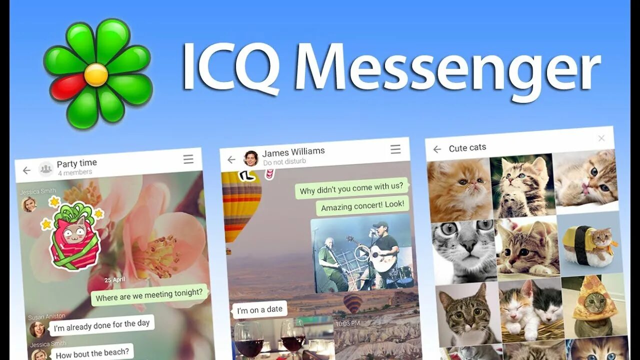 Icq мессенджер. ICQ. ICQ Messenger. Мессенджер айсикью. ICQ (клиент).