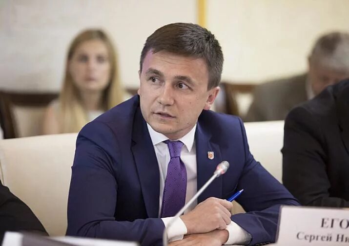 Работа егорове