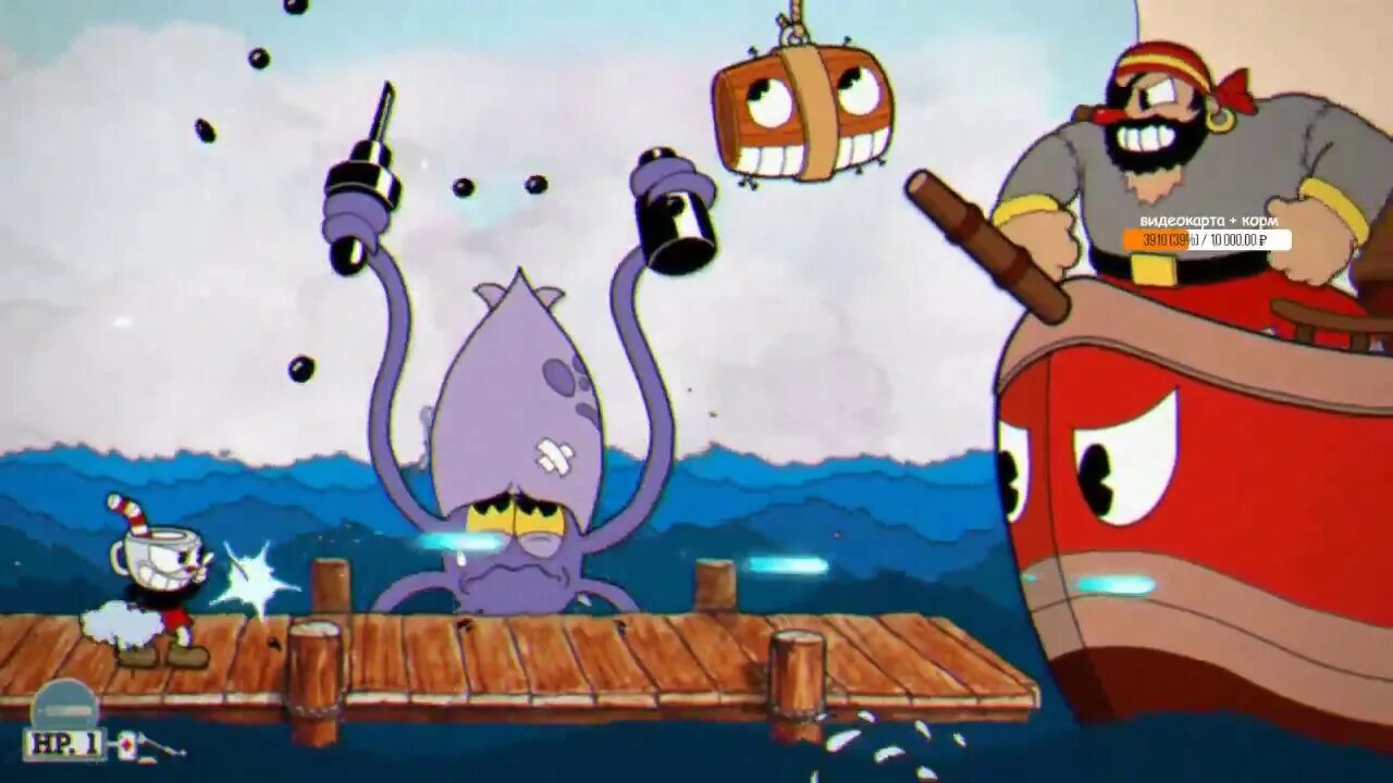 Cuphead обложка. Капхед боссы фанатов. Cuphead third world. 2. Cuphead часть 2.