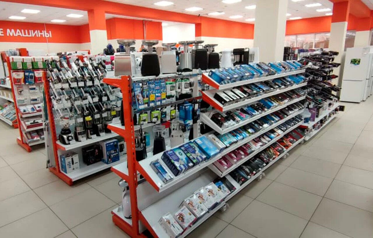 днс красные баки