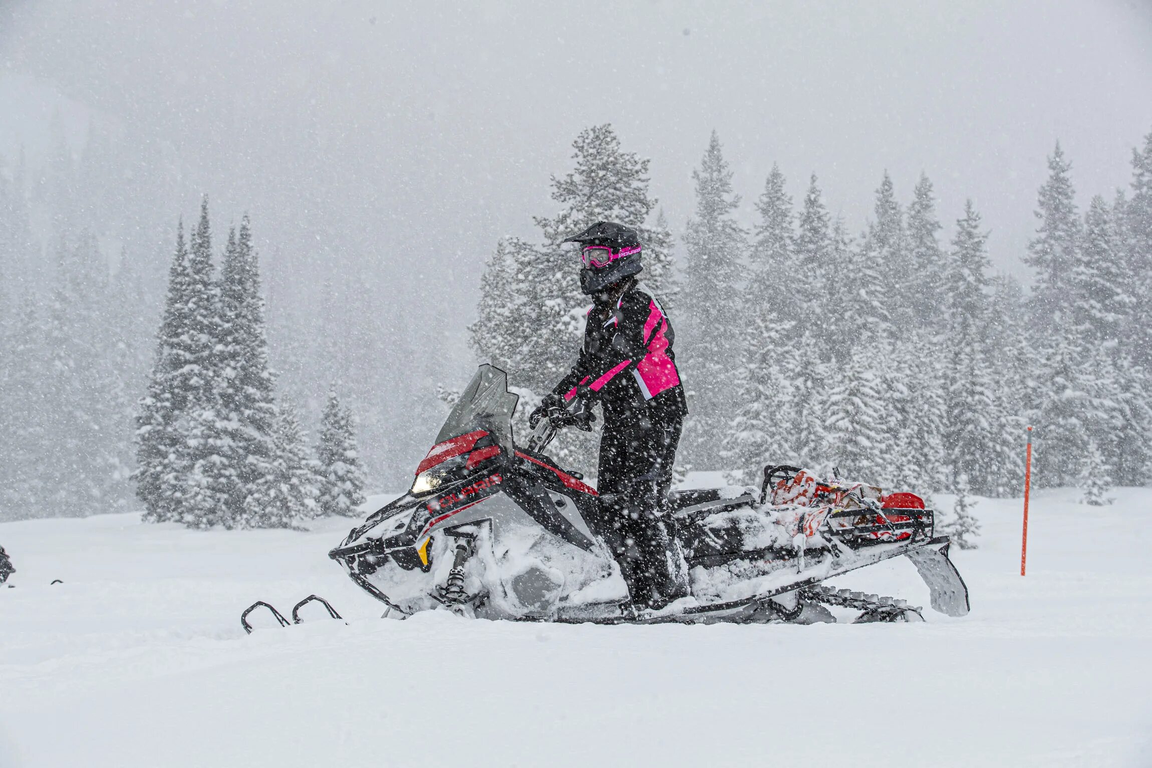 Polaris travel