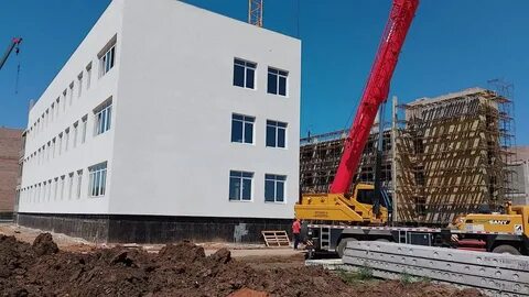 Новое строительство оренбург