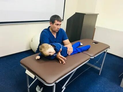 Педиатр реабилитолог