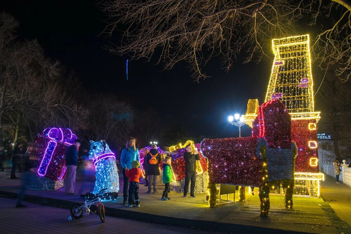 Рождество в севастополе 2024. Рождество в севастополе. Рождество в севастополе. Полиция крыма. Набережная севастополь 2022.