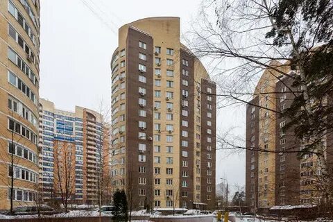 Красногорская 15