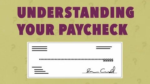 Your understanding