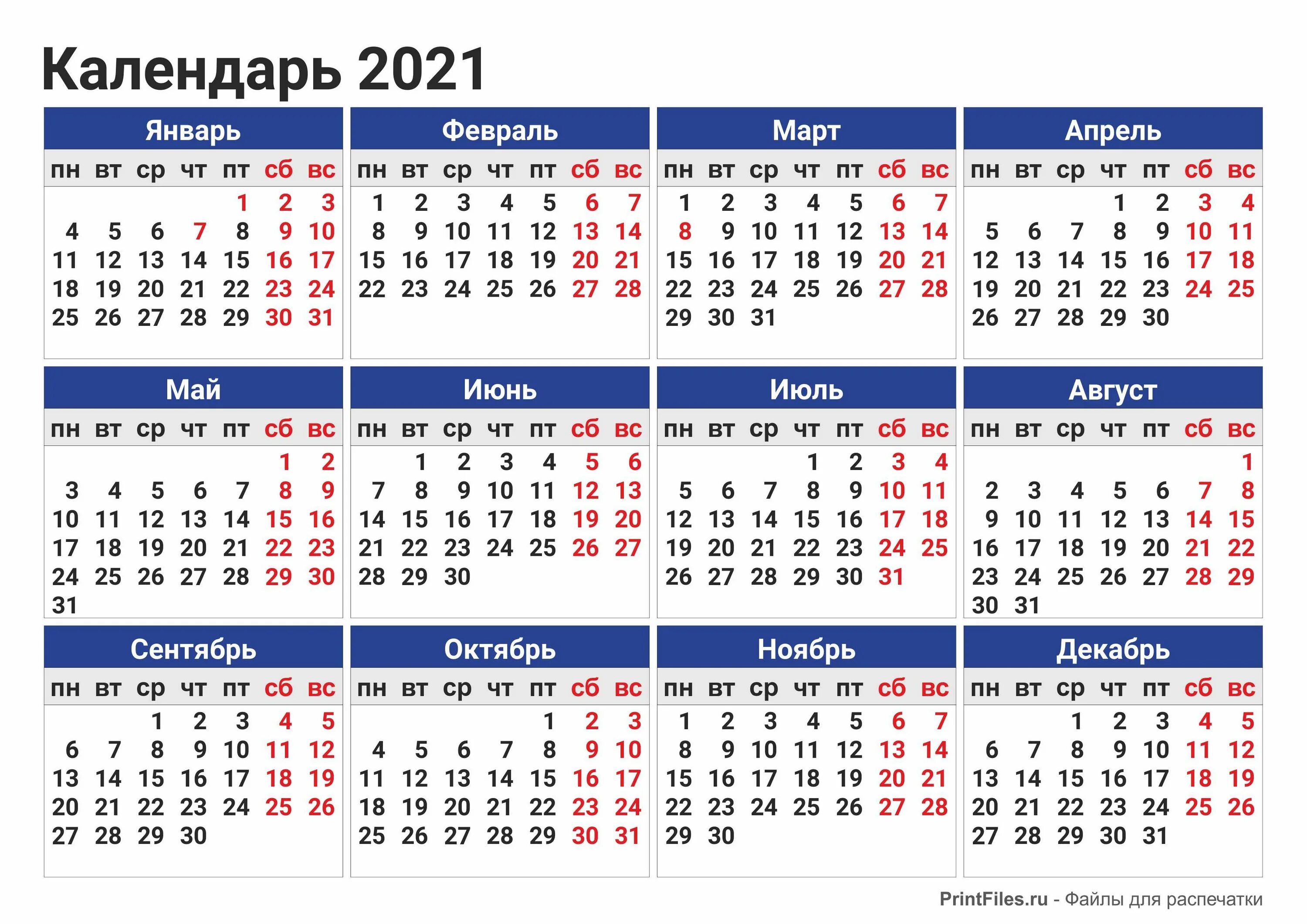 Новый май 2021