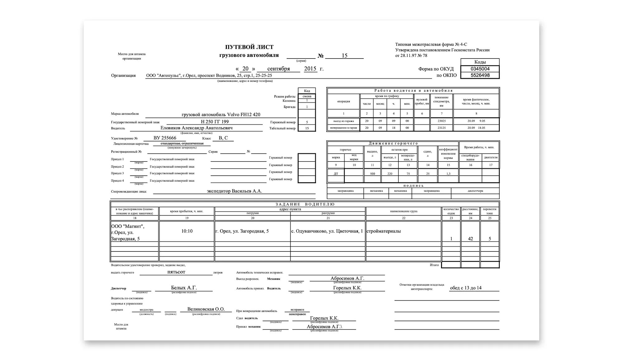 Путевой лист автомобиля заполненный образец. Путевой лист грузового автомобиля 2021 заполненный. Путевой лист легкового грузового автомобиля. Путевой лист грузового автомобиля 2021 0345004. Путевой лист грузового автомобиля форма 390.