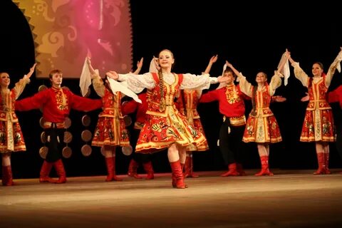 Танцы ярославль