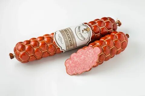 Колбаса прага