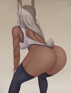 Miruko - Savagexthicc - My Hero Academia