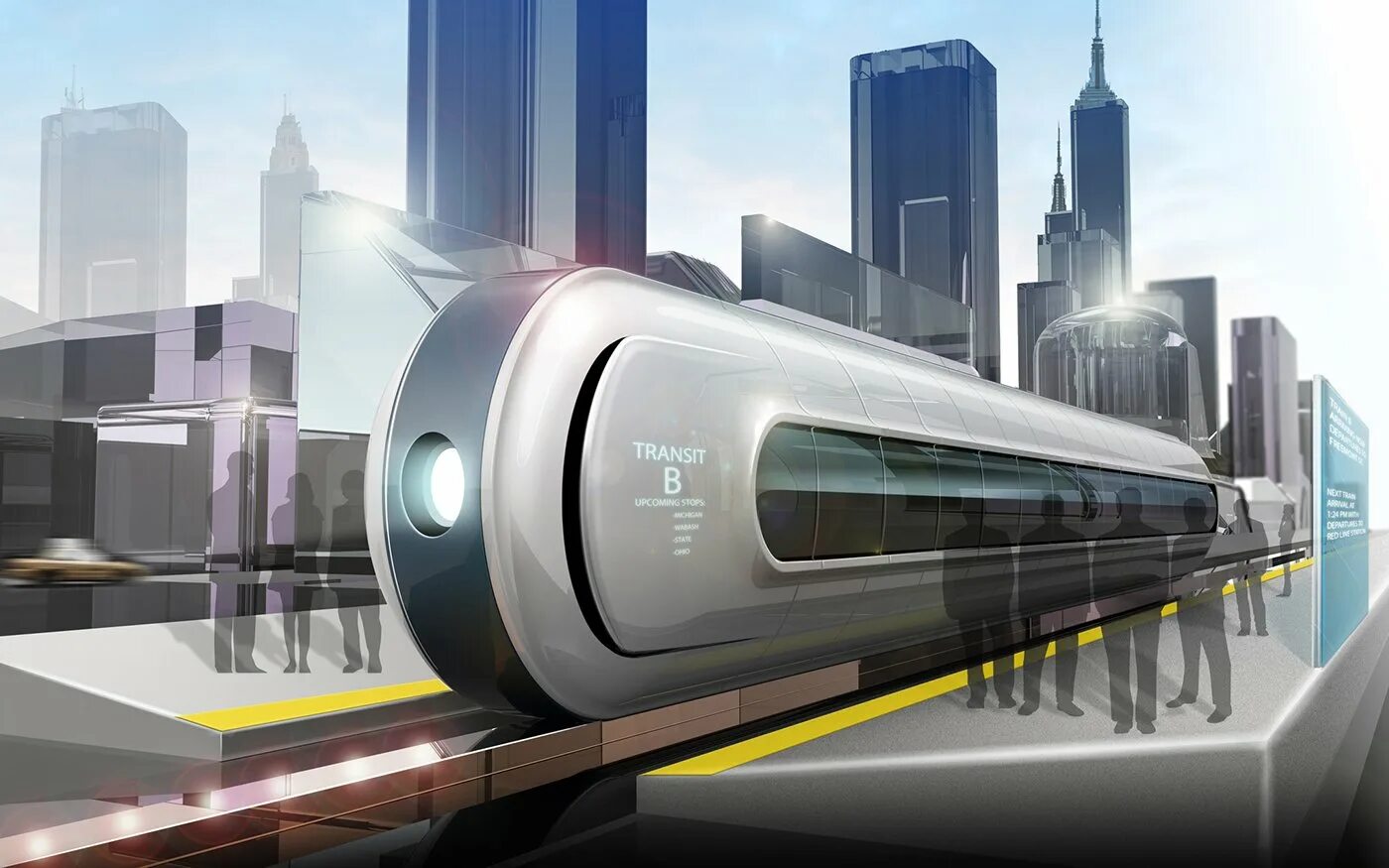 Design railway