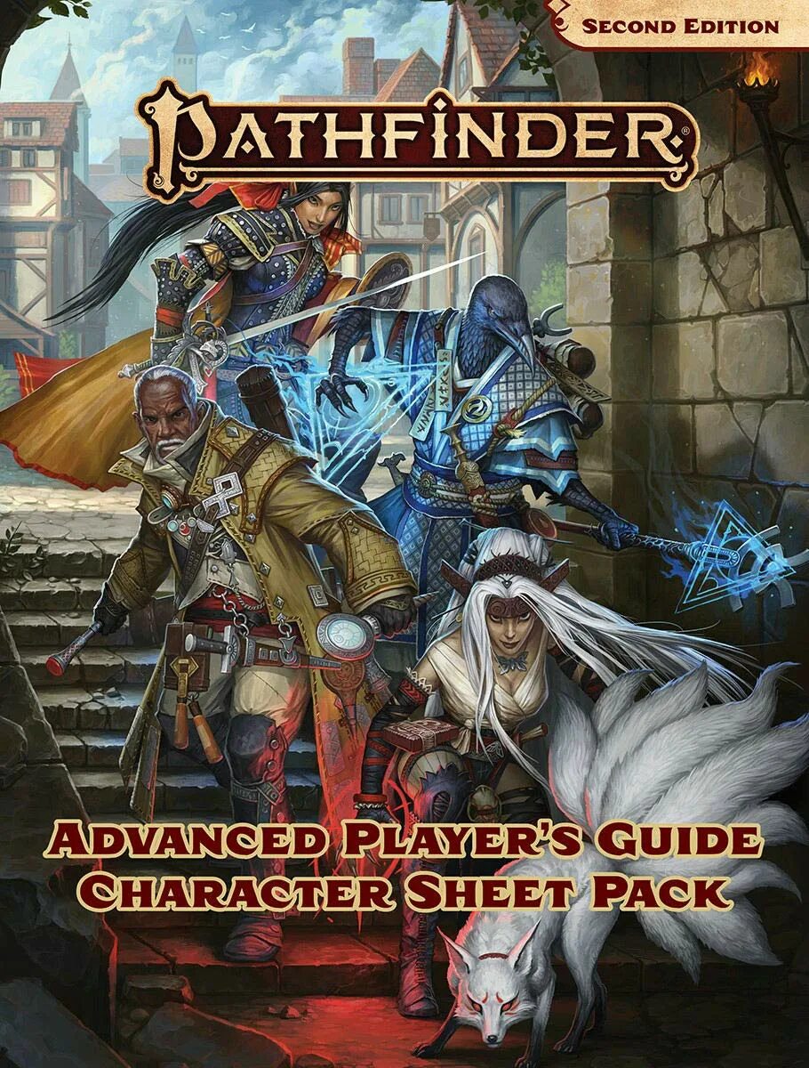 Advanced Player's Guide Pathfinder. Pathfinder 1e Advanced Player Guide. Патфайндер 2 игра. Патфайндер 2 книга.