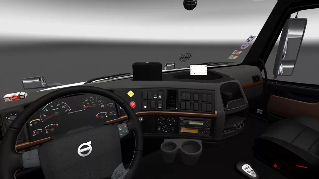Симулятор трек мод 1.34