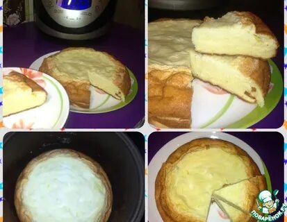 Рецепт запеканки редмонд