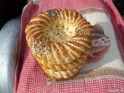 Восточная выпечка