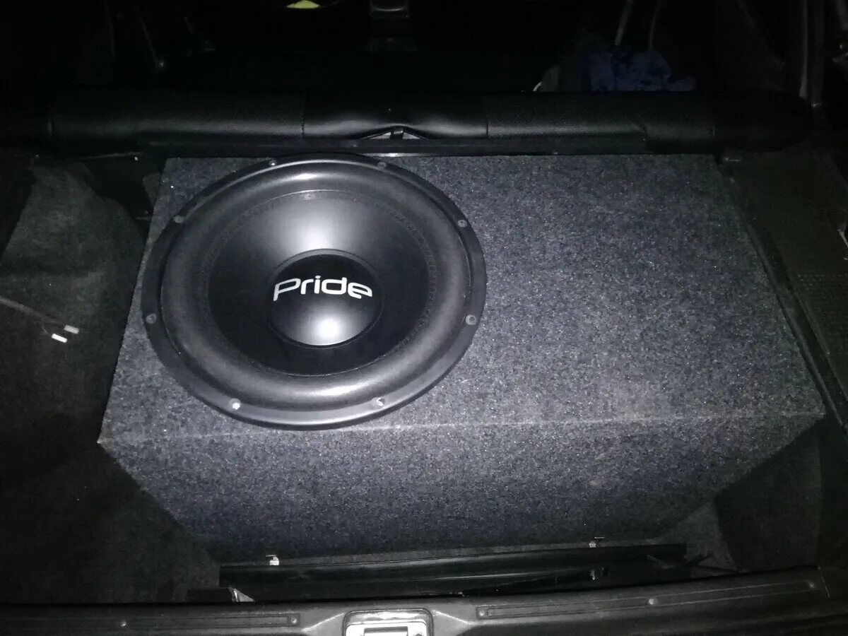 прайд джуниор про 15