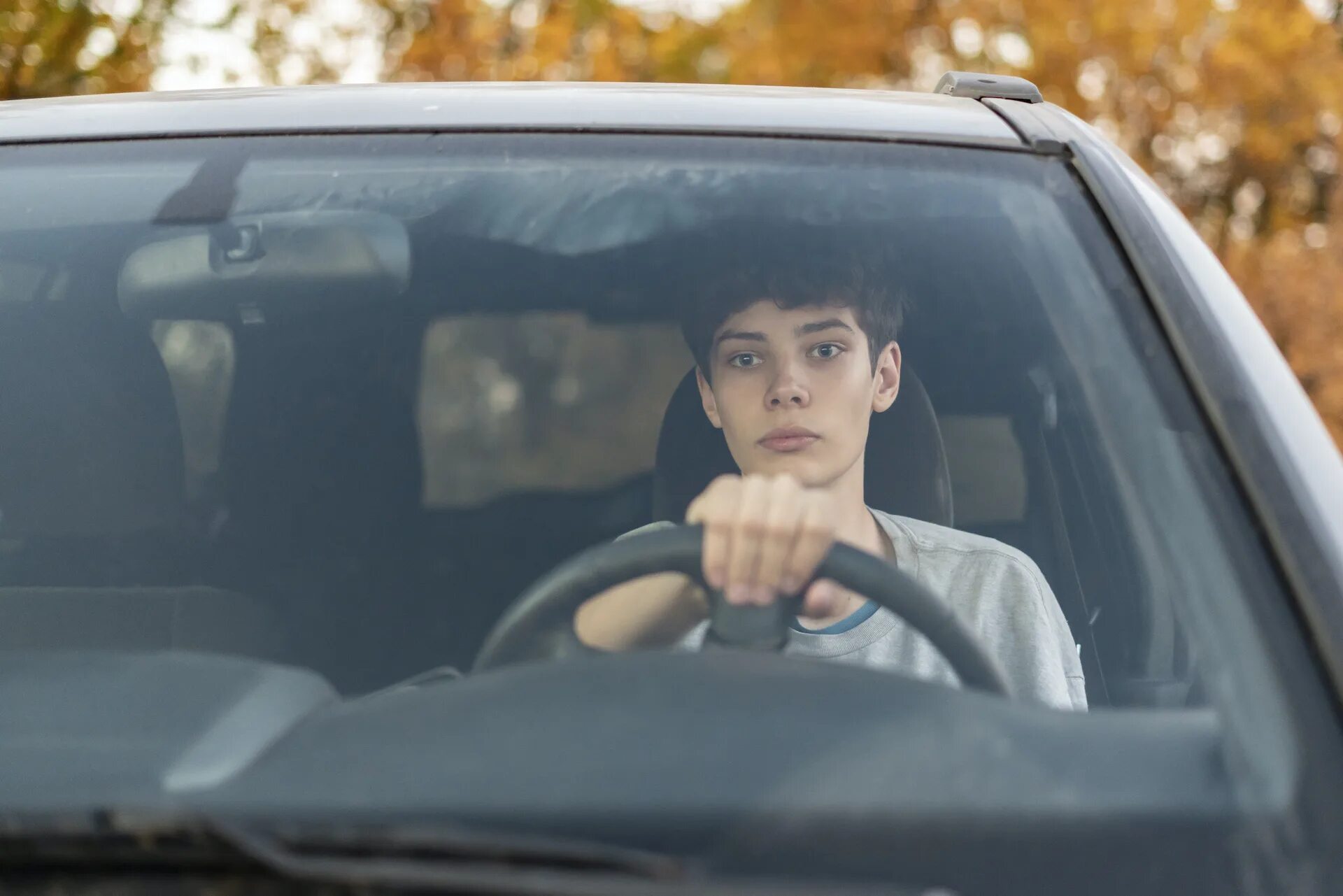Driver caring