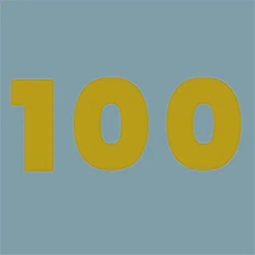 100 points