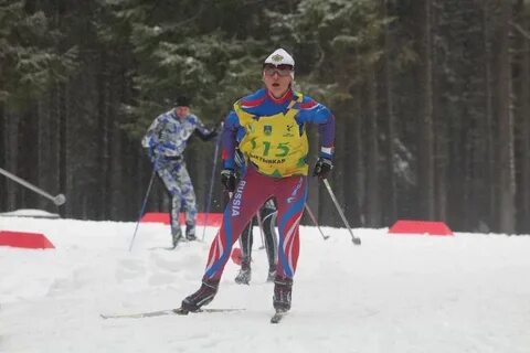 Сыктывкар лыжная трасса