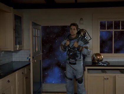 Приключения про космос