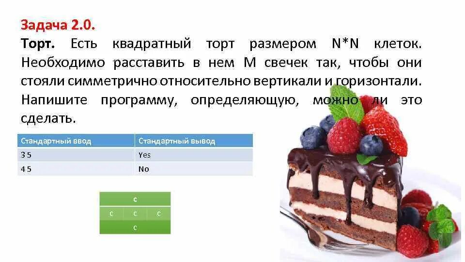 Торты сколько можно есть. Торты сколько можно есть