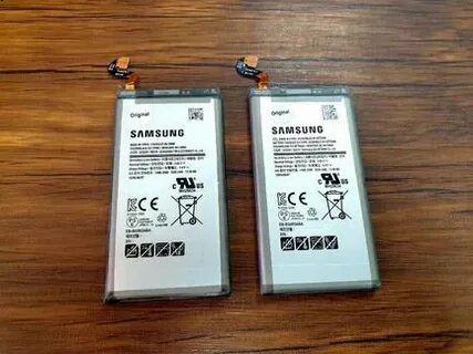 Батарея для самсунг s8 плюс оригинал