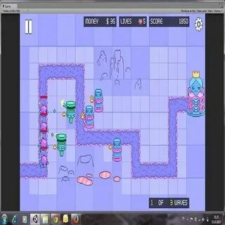 Бесконечный режим toilet tower defense