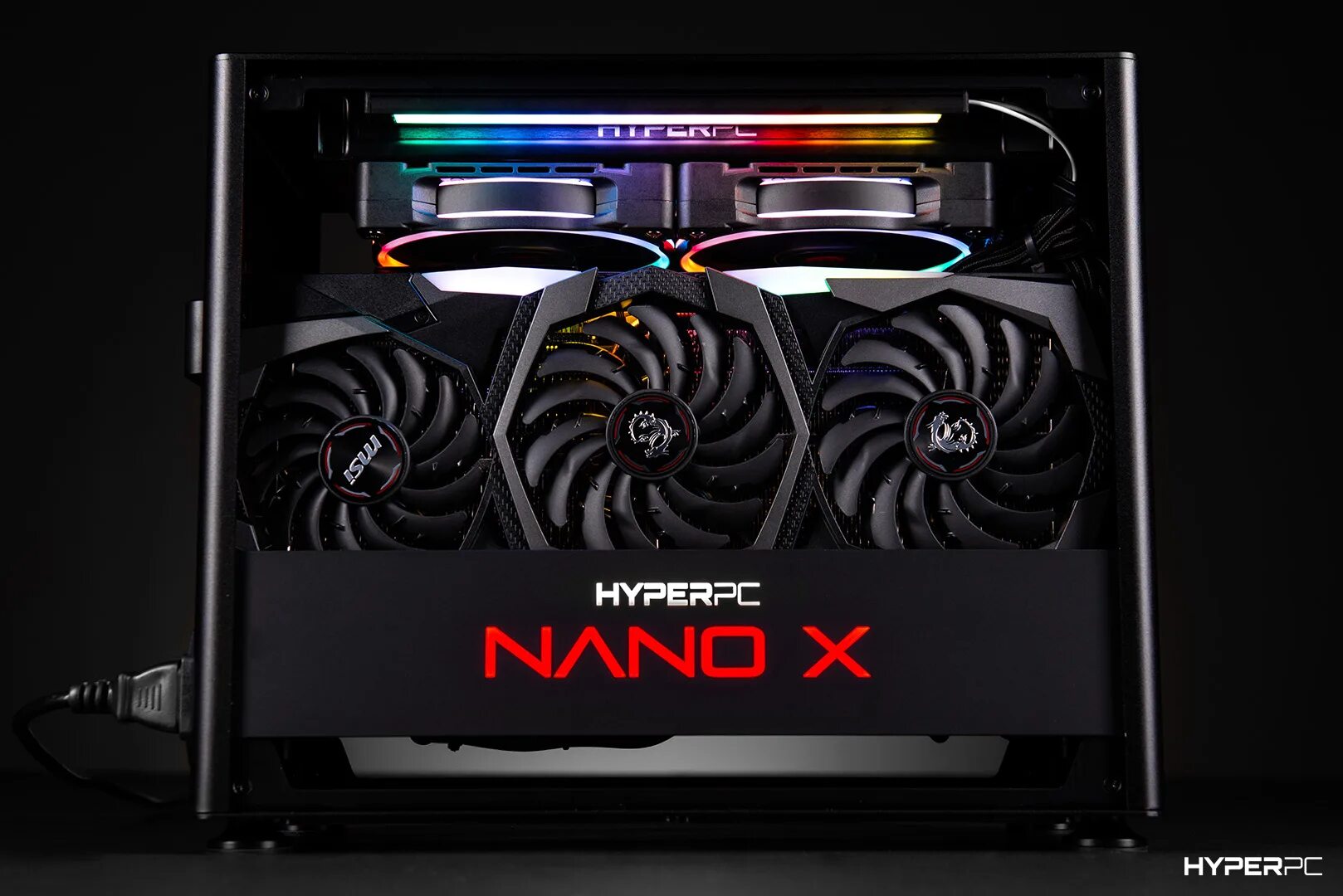 Hyper os стоит ли обновлять. Корпус Nano x hyperpc. Hyperpc Nano x 3080. ПК hyperpc x Nano. Hyperpc watercooling 240 RGB.