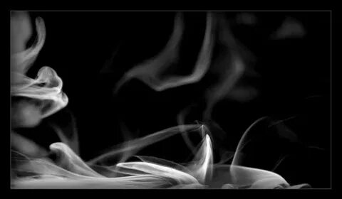 Smoke is going
