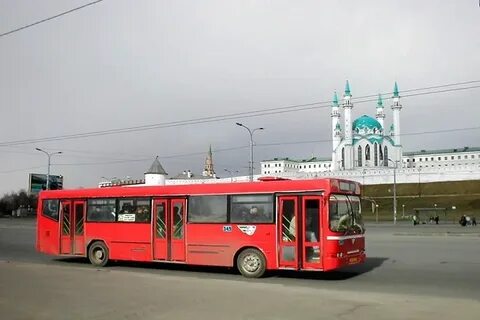 Казань абдулино автобус