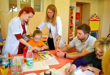 Помощь психологу в детском саду
