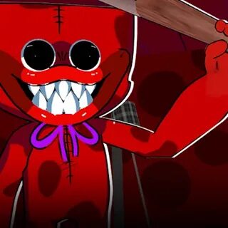 Poppy scary