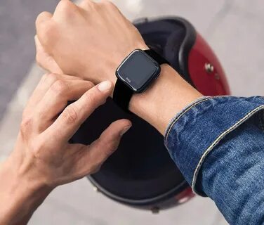 Fitness watch