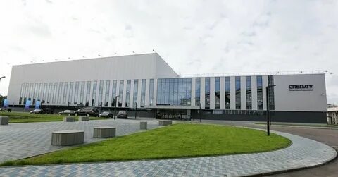 Центры спорта санкт петербурга