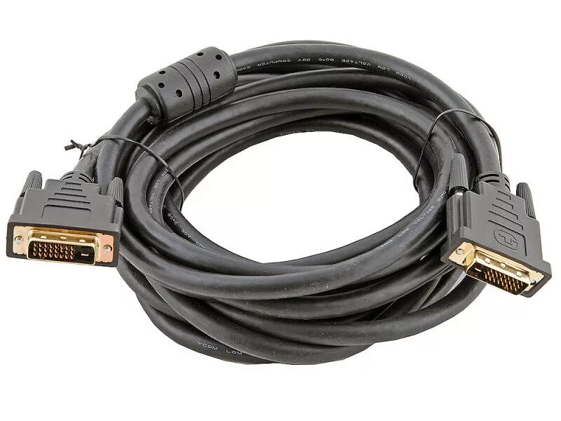 Кабель vcom. Кабель dvi-dvi dual link (25m-25m), 1.8m, 2 фильтра vcom &lt;vdv6300-1.8m&gt;. кабель vcom vdv6300-3m. кабель dvi-d dual link 25m/25m. кабель dvi - dvi dual link (25m-25m), 1.8m, 2 фильтра, позолоченные контакты vdv6300-1.8m.