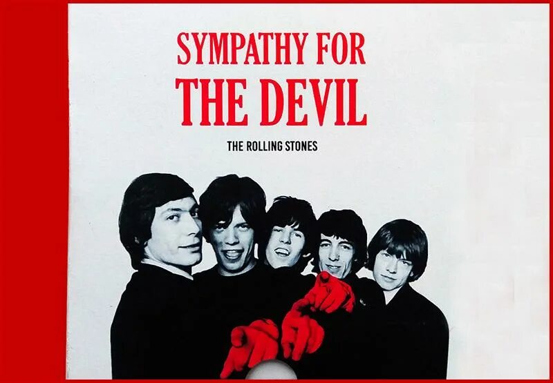 Rolling stones sympathy for the devil. Мик Джаггер Sympathy for the Devil. Sympathy for the Devil. The Rolling Stones Sympathy for the.