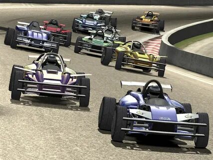 Racing stage