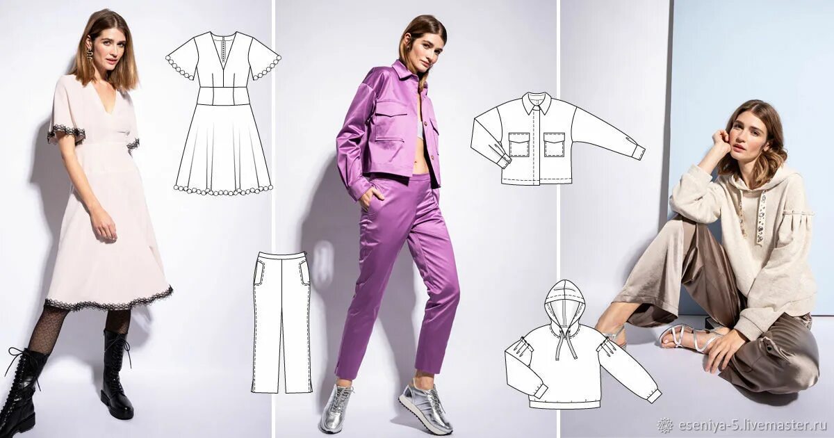 Шьем с бурда моден. Burda 3 2025. журнал бурда (burda style) №05/2018.