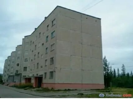 Кировск 14