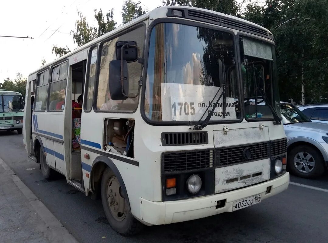 Нефаз 5299 новосибирск. Саз транспорт. 45. Автобус 1705. 96 автобус новосибирск.