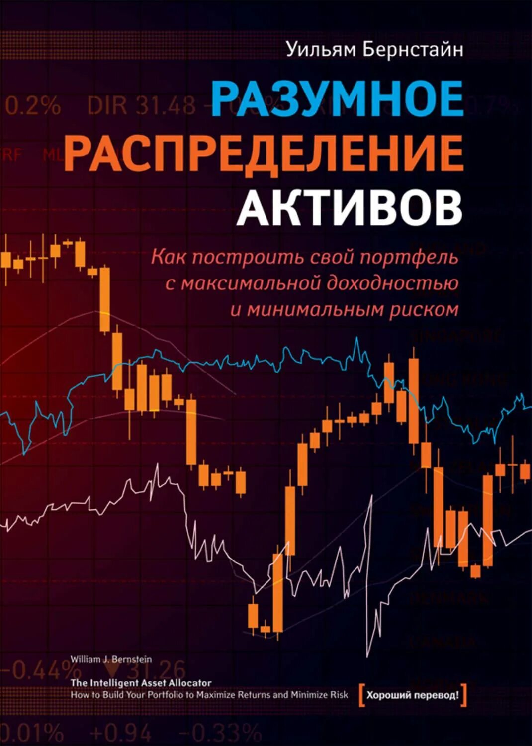 Книги для начинающих инвесторов. Разумное распределение активов Уильям Бернстайн. Уильям Бернстайн разумное распределение активов книга. Книги по инвестированию. Книги про инвестирование.