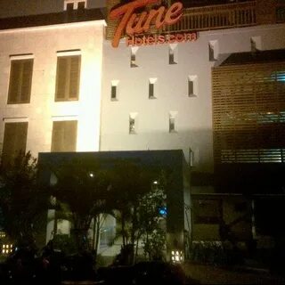 Tunes hotel