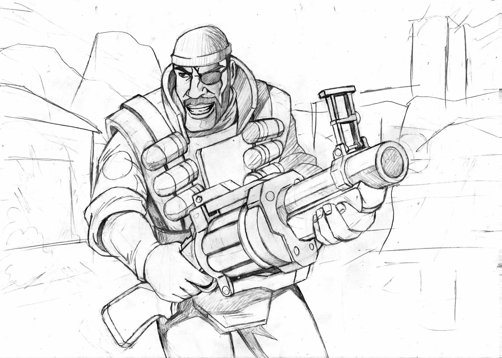 Раскраска стендоф. Team fortress 2 раскраска солдат. тим фортресс 2 раскраска. тим фортресс 2 инженер раскраски. team fortress 2 рисунки.