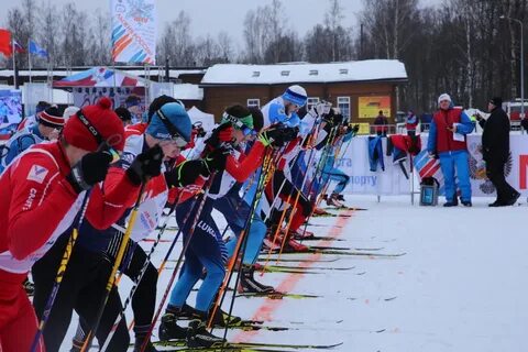 Лыжные трассы петербурга