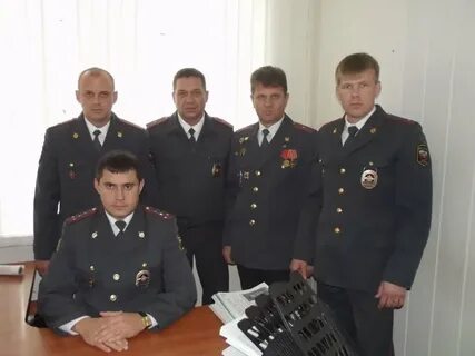 Подразделение ровд