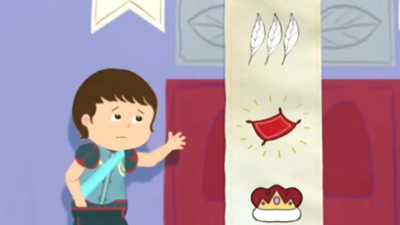 Why three. Super why the three Feathers. Super why. Super why the Swiss Family Robinson. Super why Humpty Dumpty.