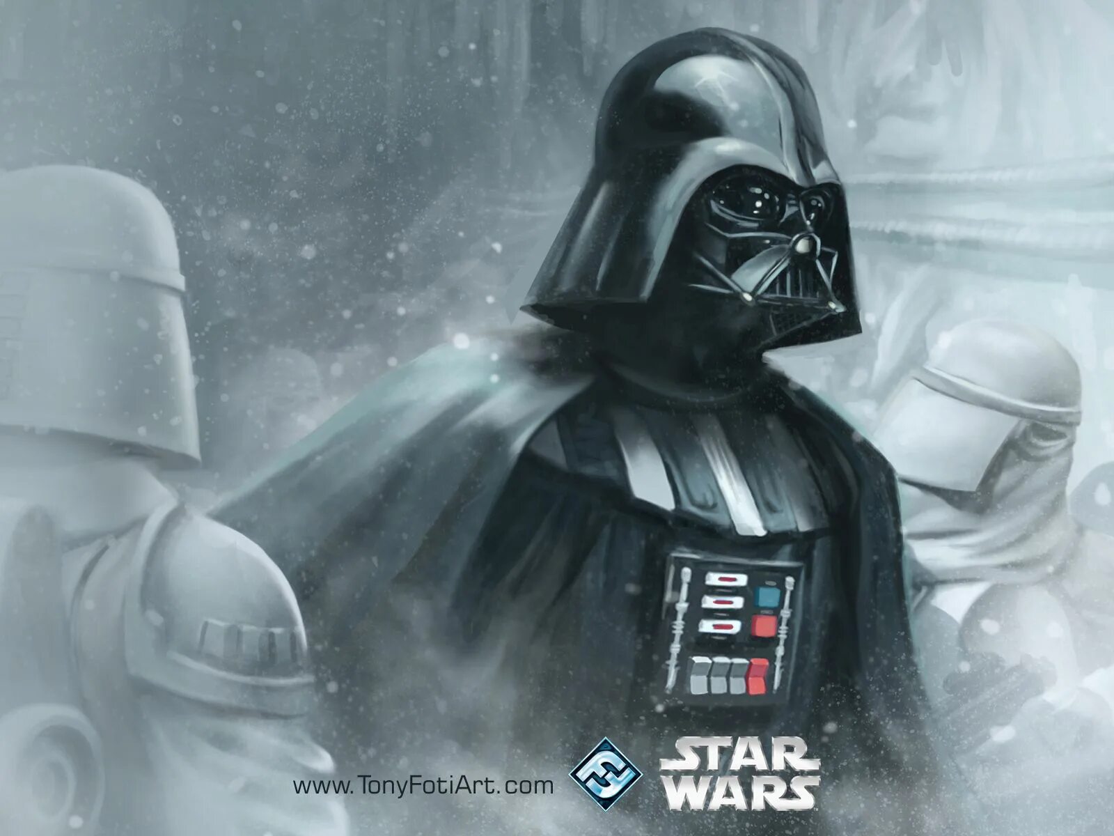 Vader san