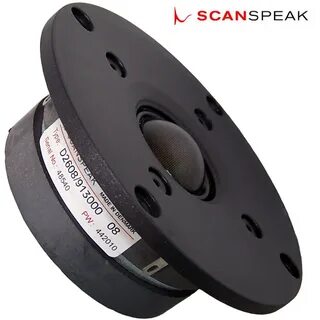 Scan speak